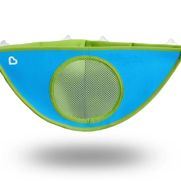 Munchkin High’n Dry™ Bath Organizer - Picture 1 of 8